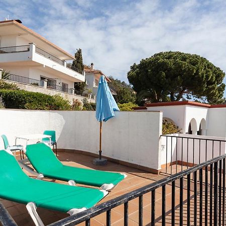 Willa Casa Morisca Vistas Al Mar Tossa de Mar Zewnętrze zdjęcie