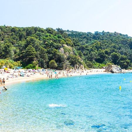 Willa Casa Morisca Vistas Al Mar Tossa de Mar Zewnętrze zdjęcie