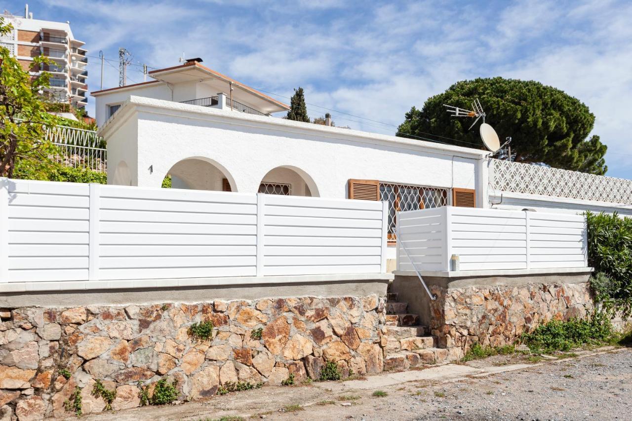 Willa Casa Morisca Vistas Al Mar Tossa de Mar Zewnętrze zdjęcie