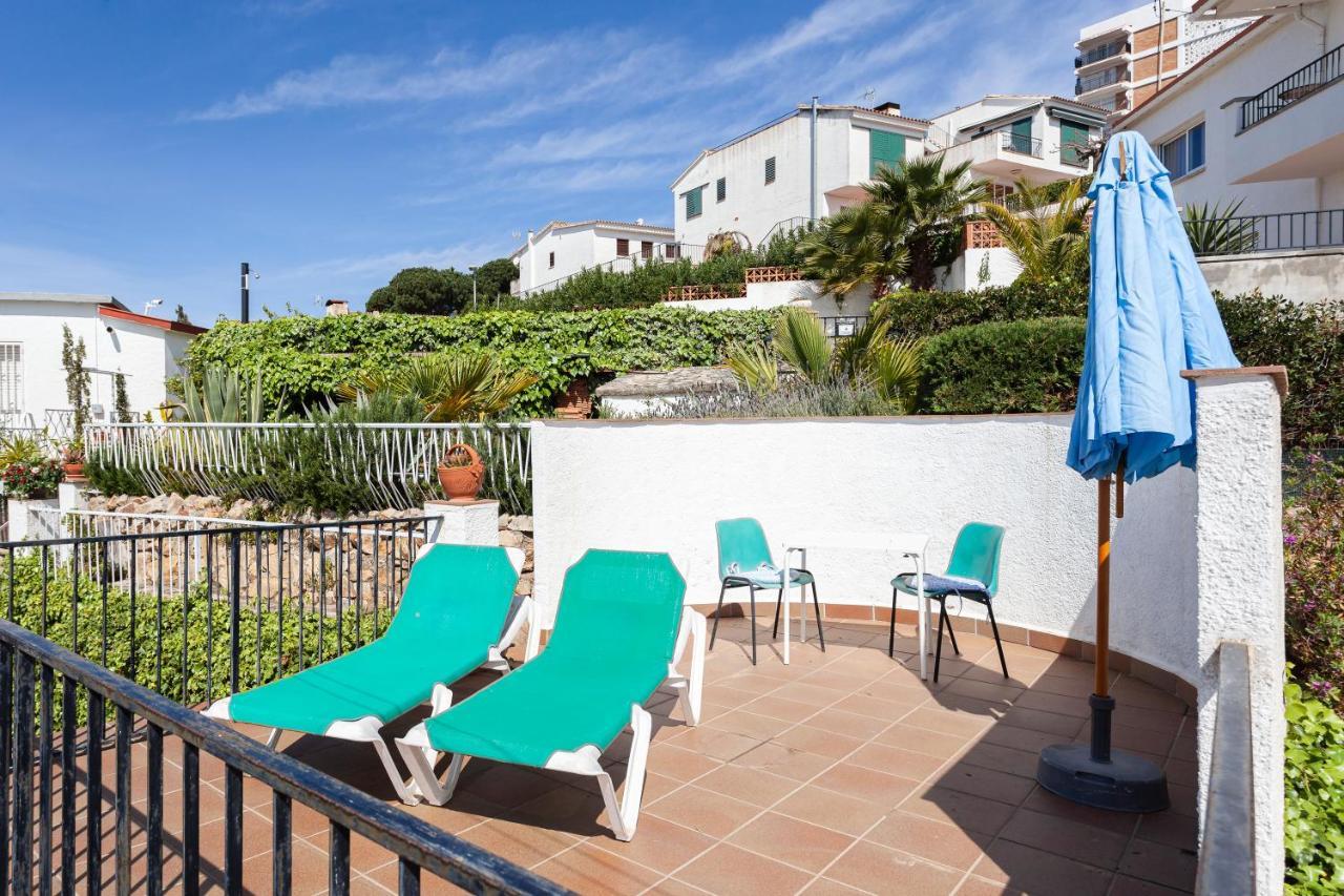 Willa Casa Morisca Vistas Al Mar Tossa de Mar Zewnętrze zdjęcie