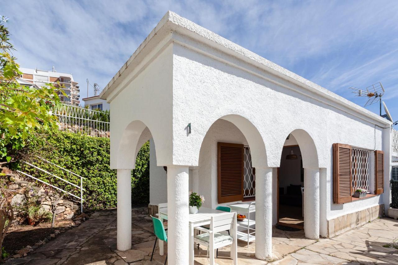 Willa Casa Morisca Vistas Al Mar Tossa de Mar Zewnętrze zdjęcie