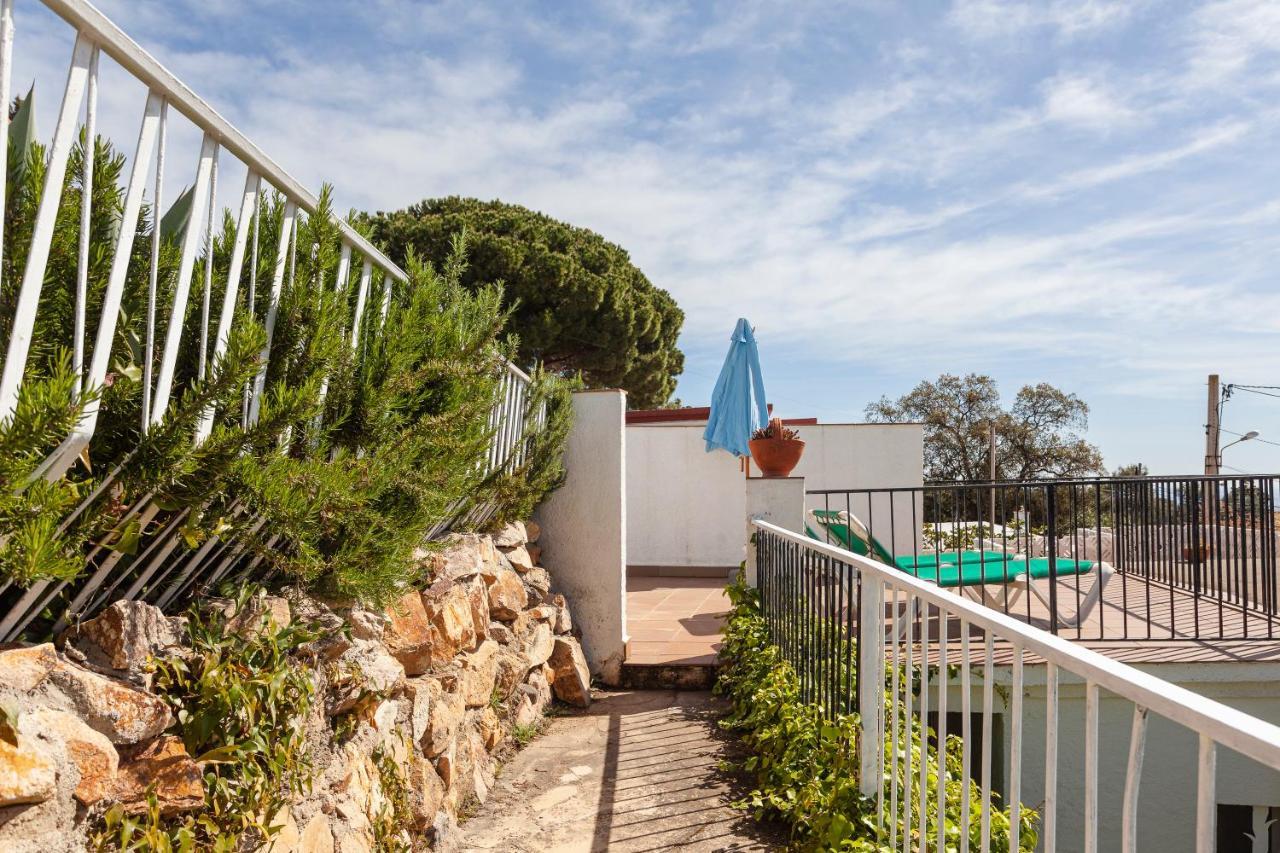 Willa Casa Morisca Vistas Al Mar Tossa de Mar Zewnętrze zdjęcie