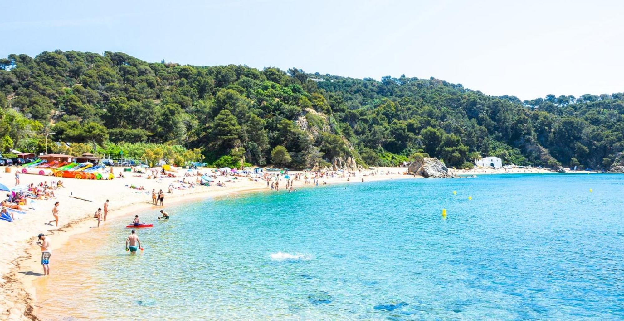 Willa Casa Morisca Vistas Al Mar Tossa de Mar Zewnętrze zdjęcie